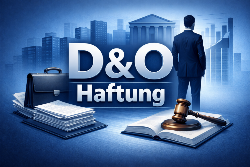 D&O Versicherung Geschäftsführer Haftung BGH Urteil Deckungsprüfung